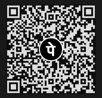 Manavata Foundation UPI QR Code